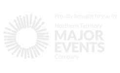 Northern Territory Major Events Company Logo