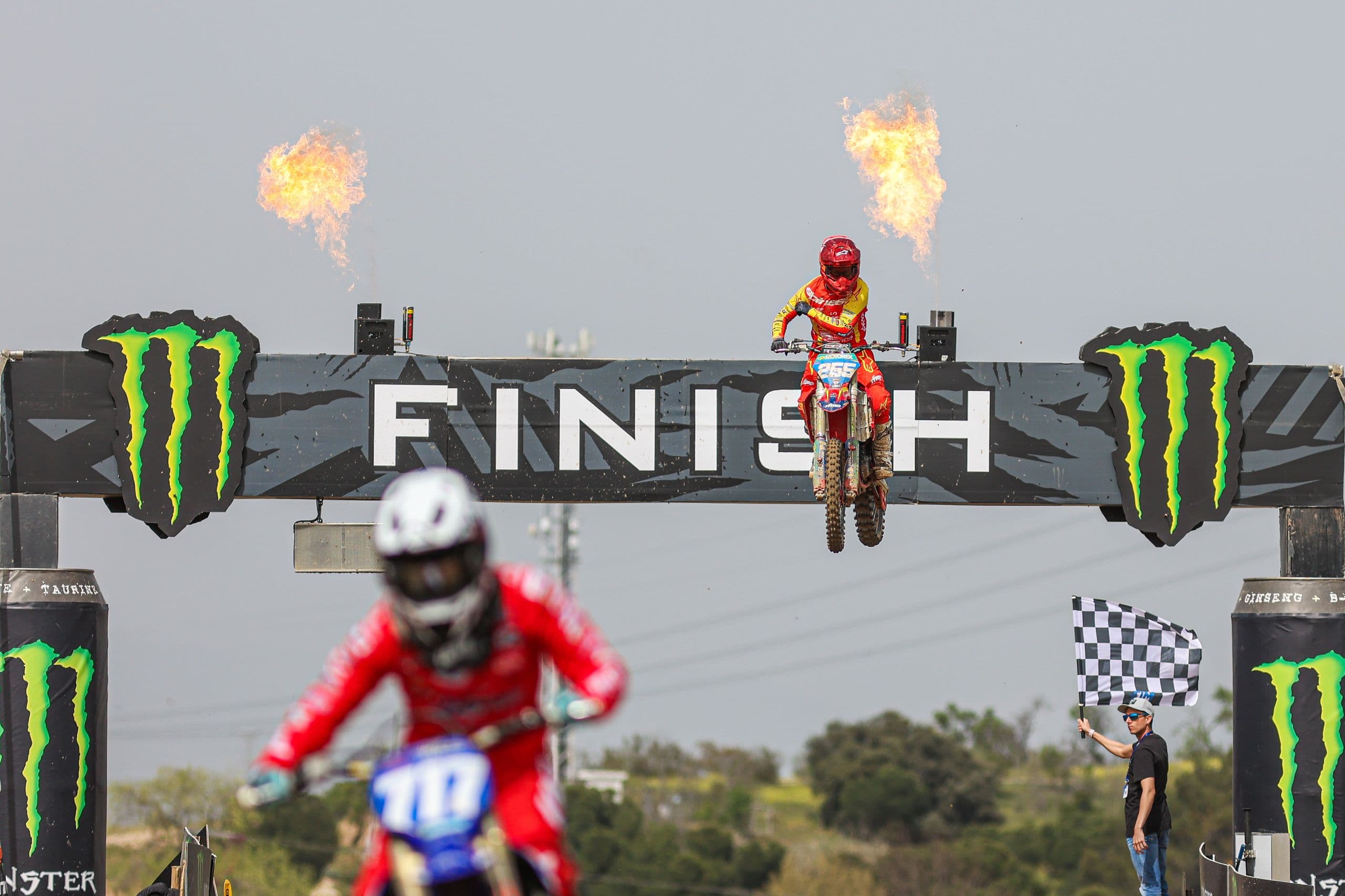 Finish Line
