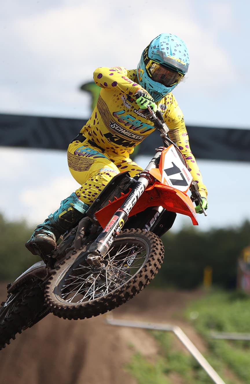 MXGRP NETHERLANDS ROUND 2024 CORNELIUS TOENDEL