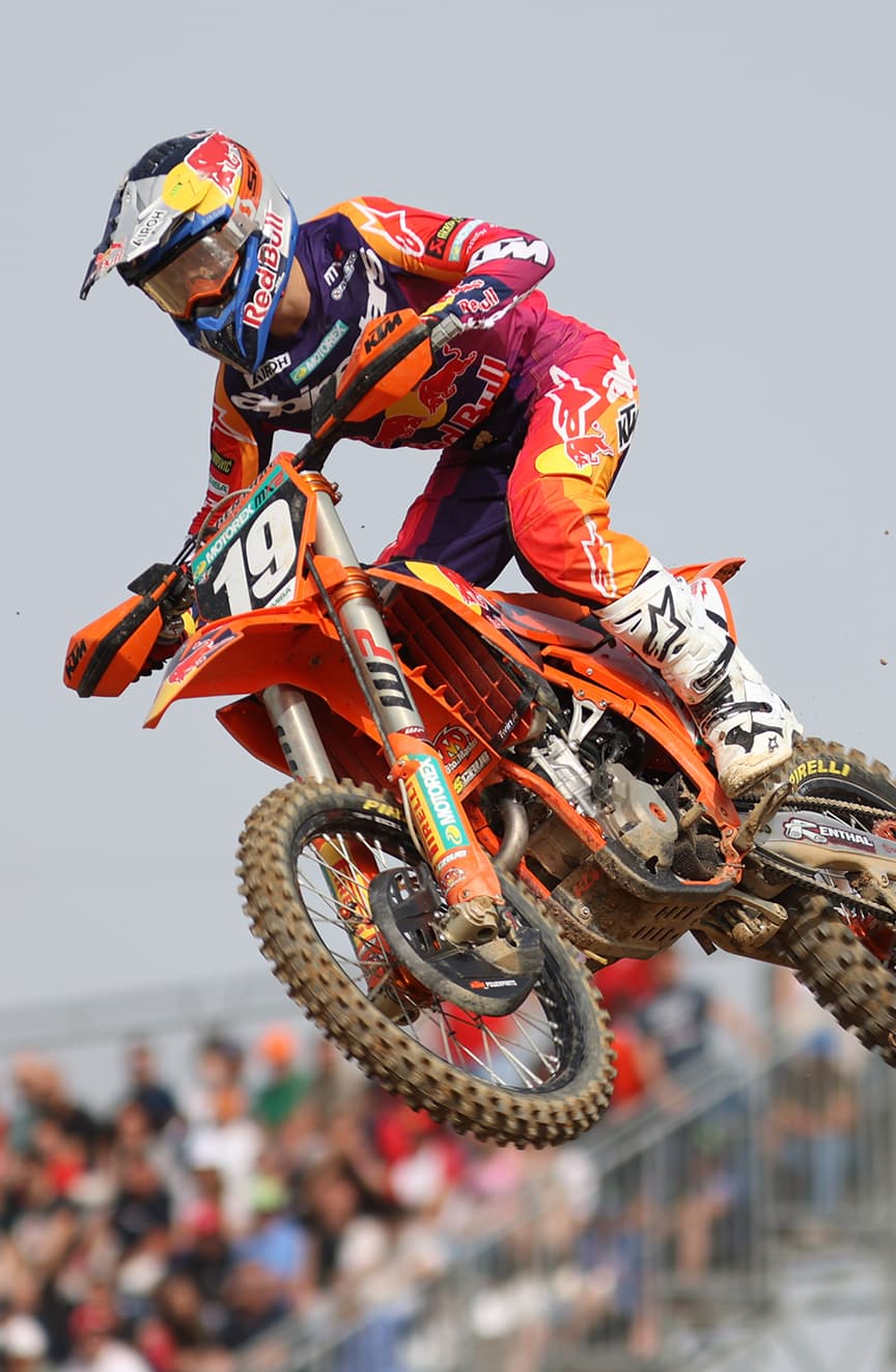 MX2 SPAIN ROUND 2024 SACHA COENEN