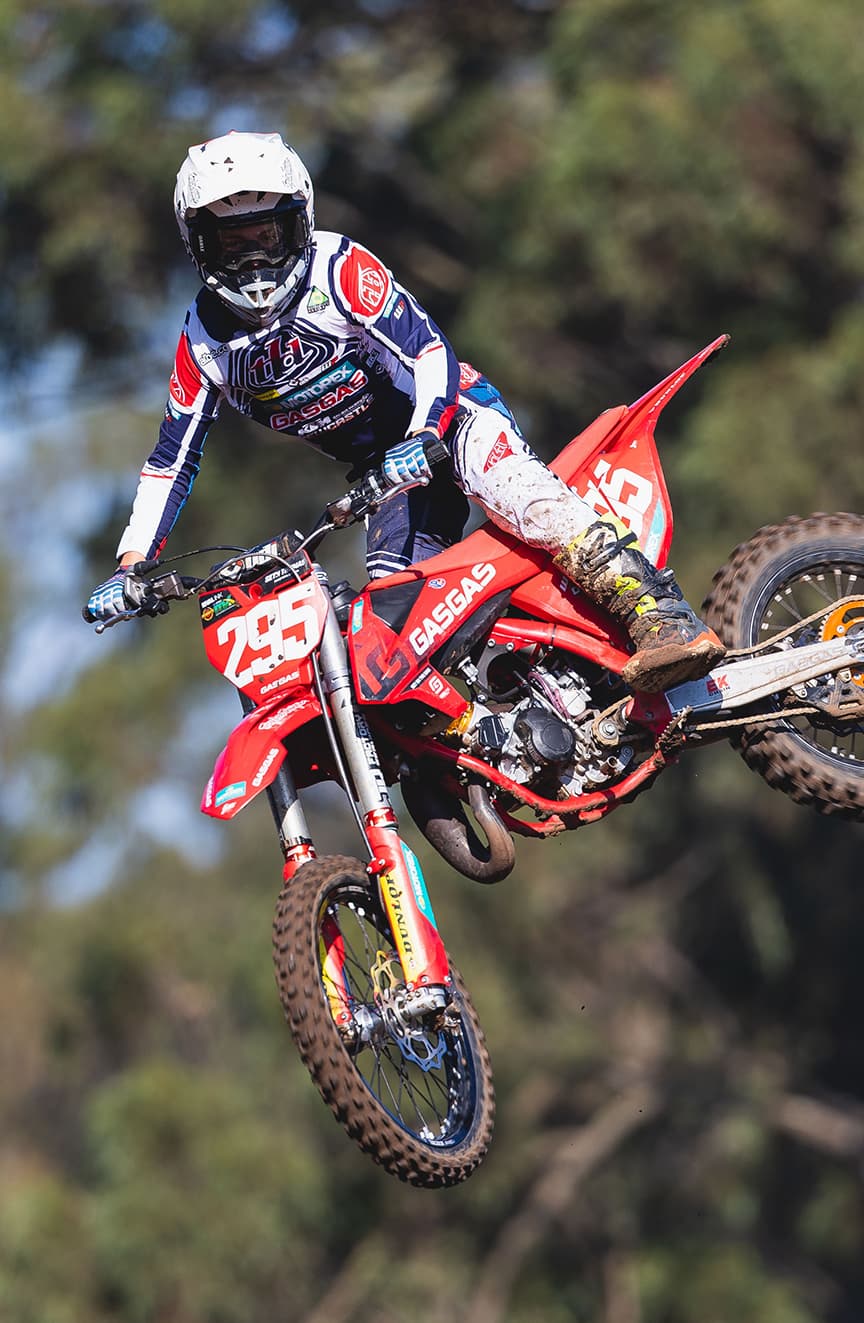 PRO MX CHAMPIONSHIP 2024 MAITLAND ROUND 4