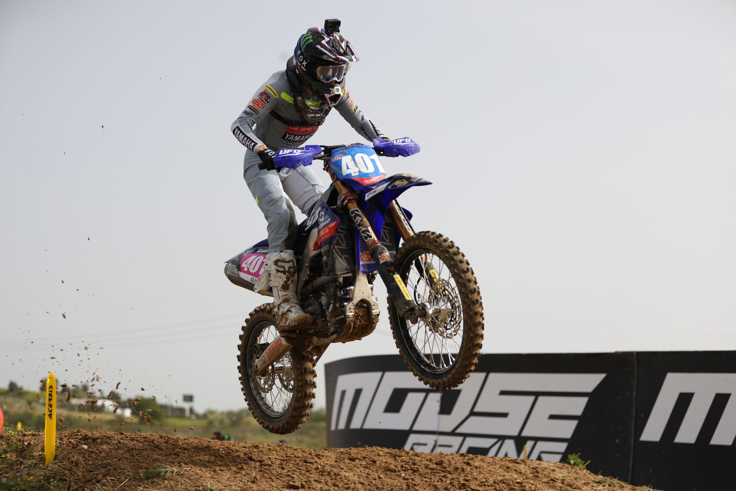 MXGP WMX ROUND 2 LOTTE VAN DRUNEN